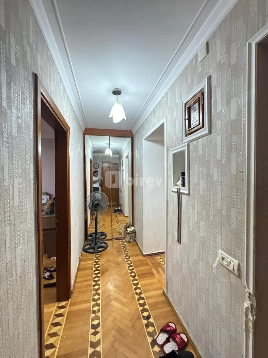 2-комнатная квартира, Бинагадинский район, Səttar Bəhlulzadə küçəsi, Баку — фото 1