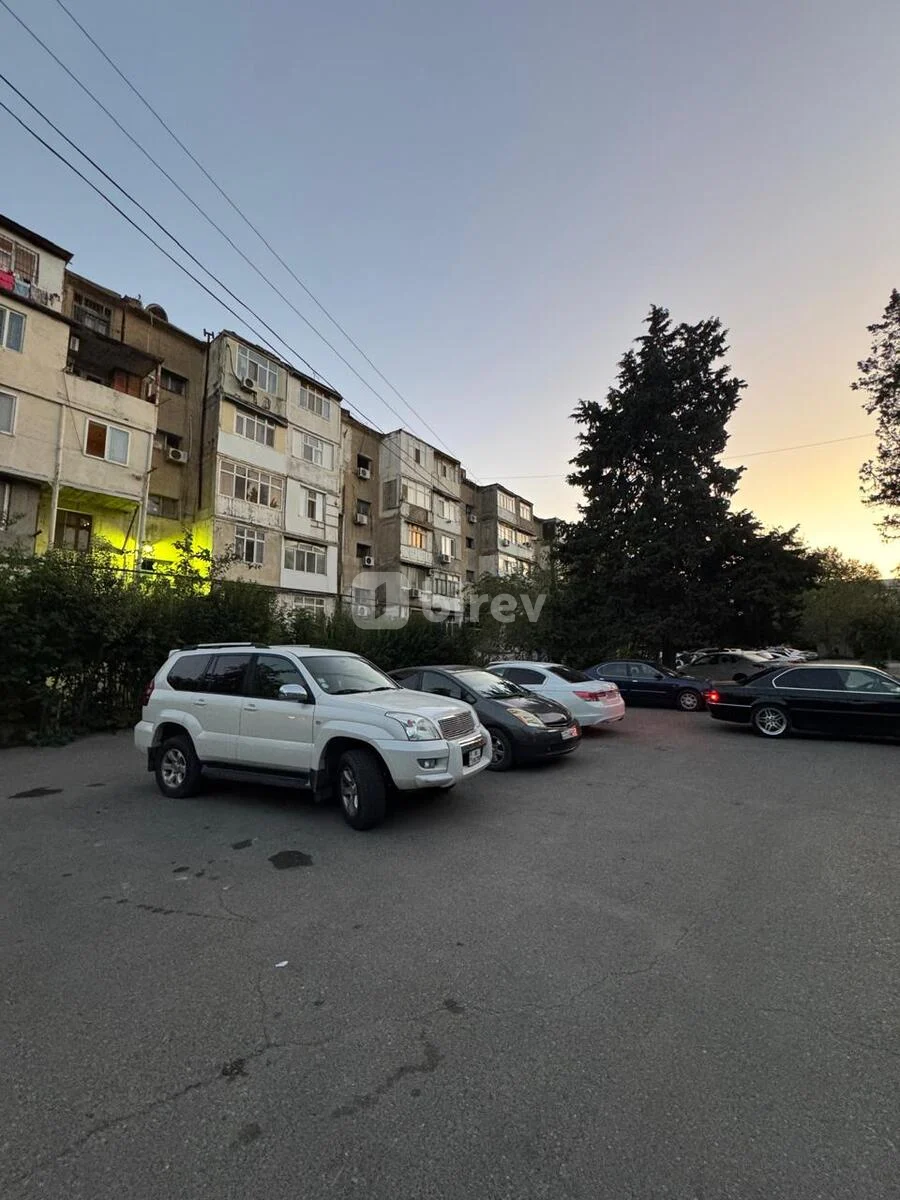 2-комнатная квартира, Бинагадинский район, Səttar Bəhlulzadə küçəsi, Баку — фото 2