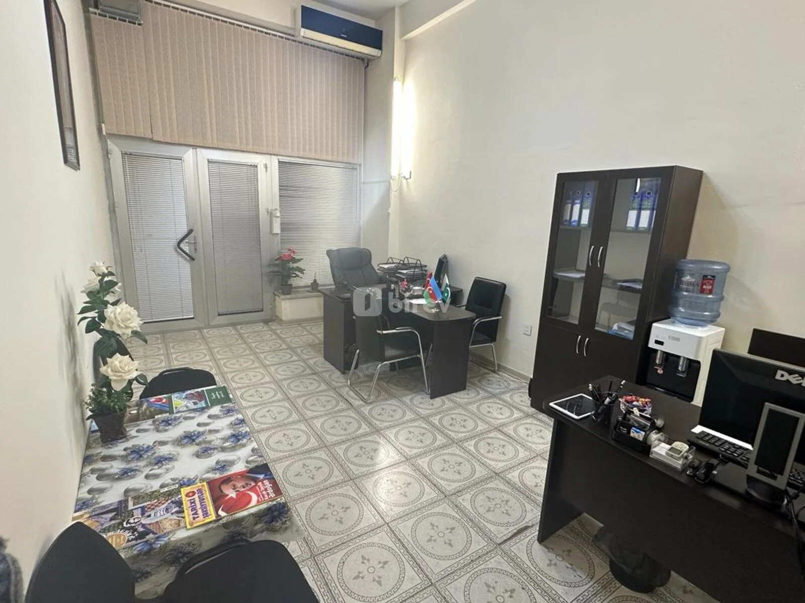 Офис, 6-й микрорайон, Səttar Bəhlulzadə küçəsi, Бинагадинский район — фото 10