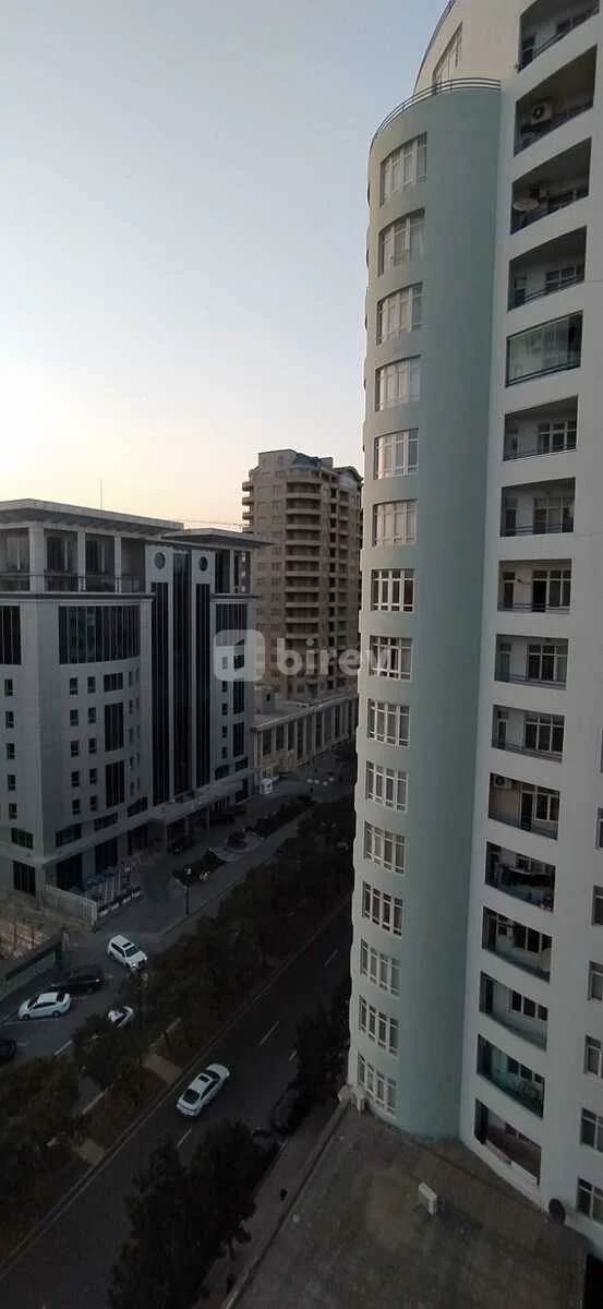 4-комнатная квартира, Насиминский район, Səməd Vurğun küçəsi 88, Баку — фото 17