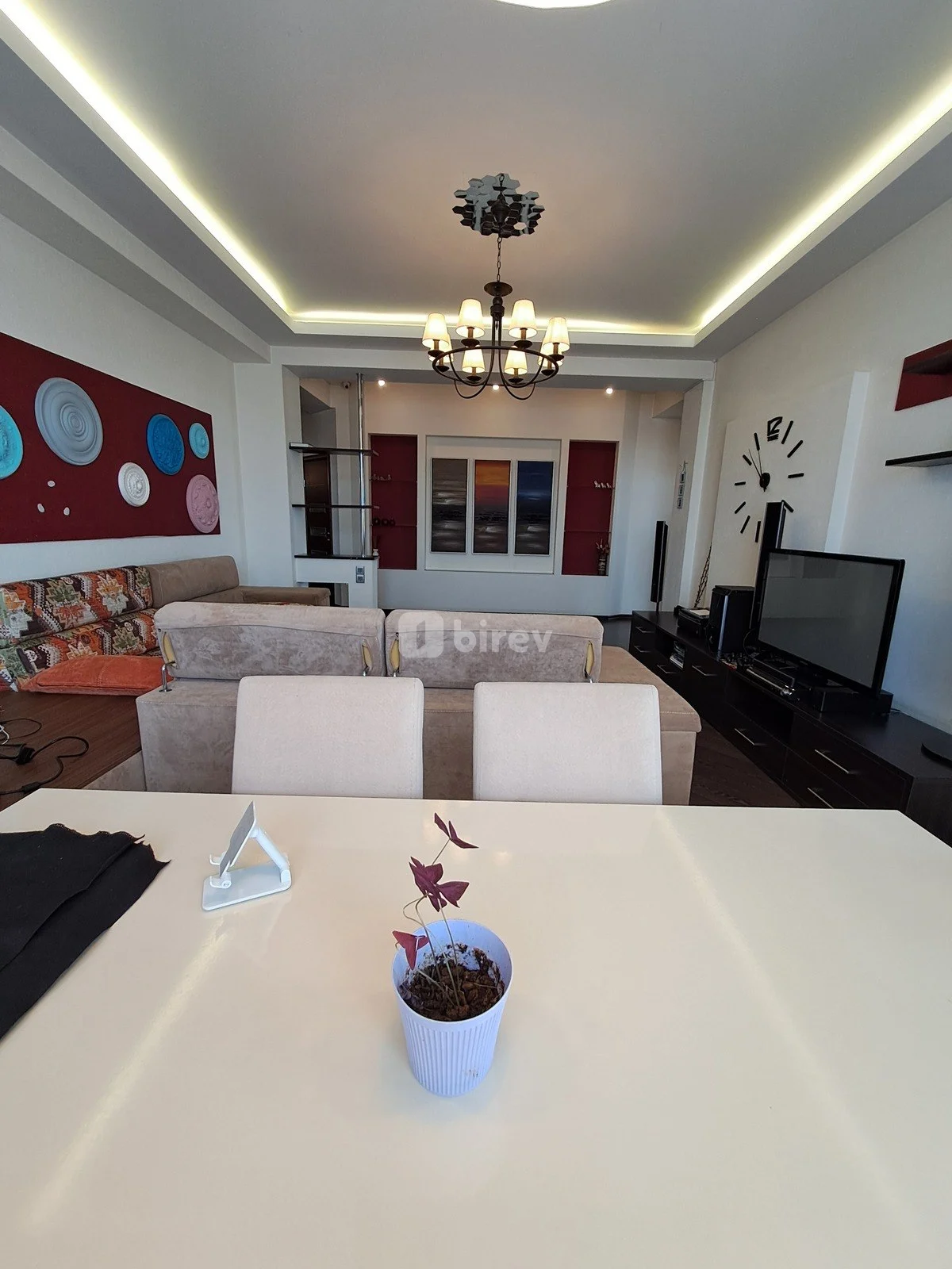 3-комнатная квартира, Наримановский район, Səməd Vurğun küç, Баку — фото 4