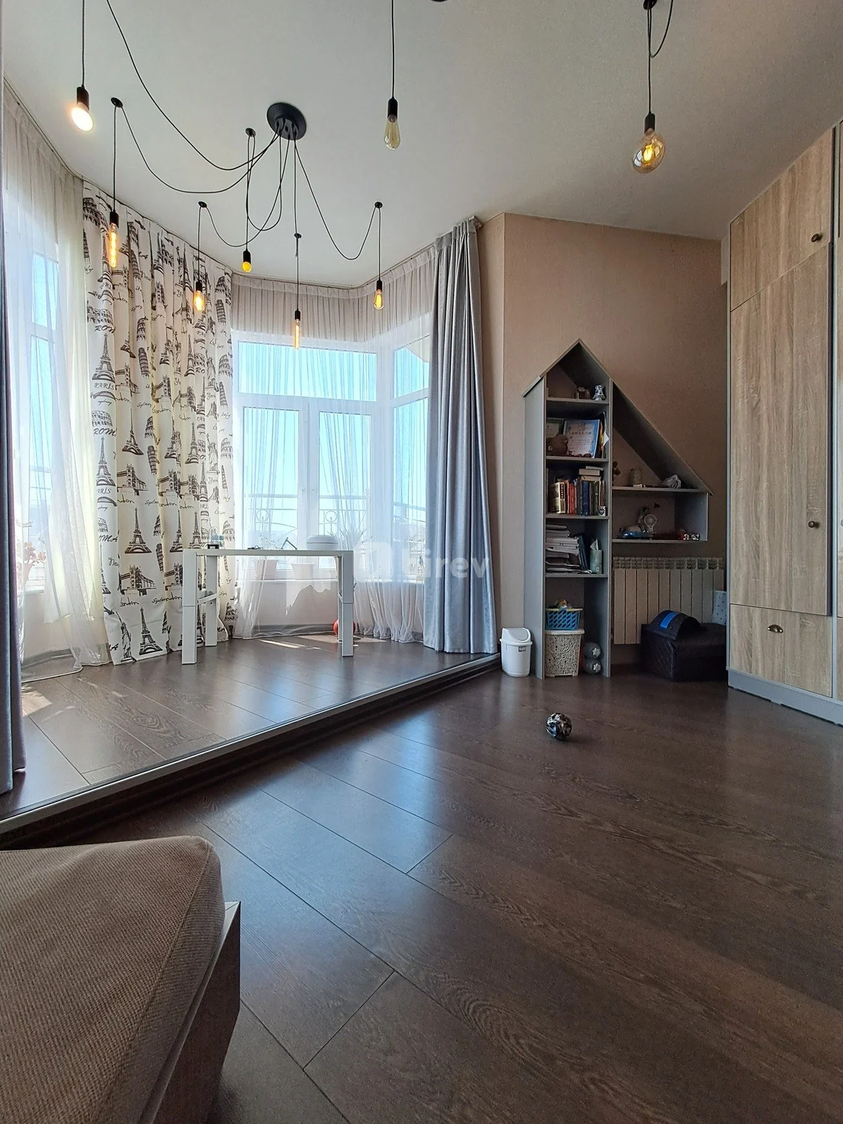 3-комнатная квартира, Наримановский район, Səməd Vurğun küç, Баку — фото 11