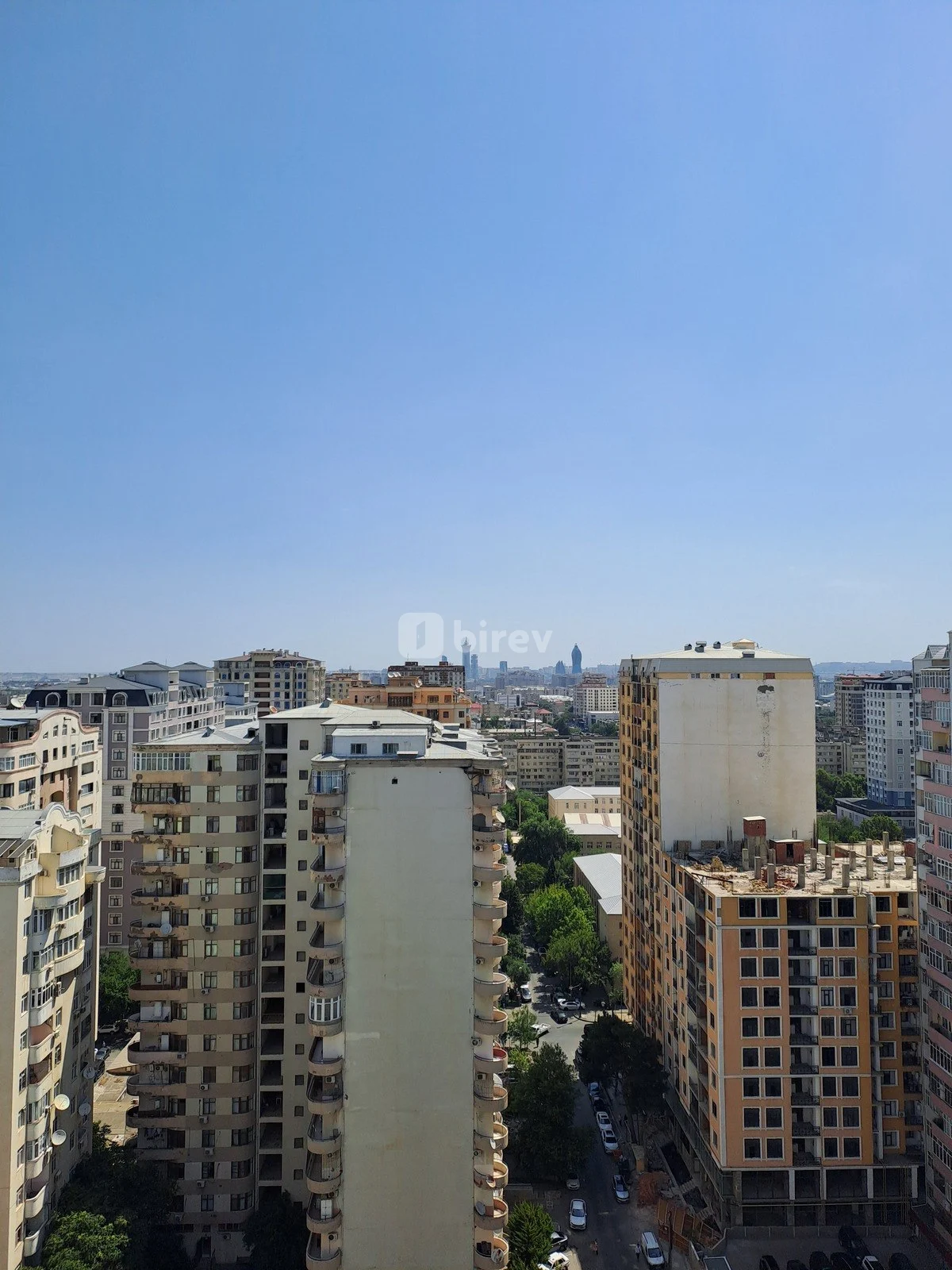 3-комнатная квартира, Наримановский район, Səməd Vurğun küç, Баку — фото 22