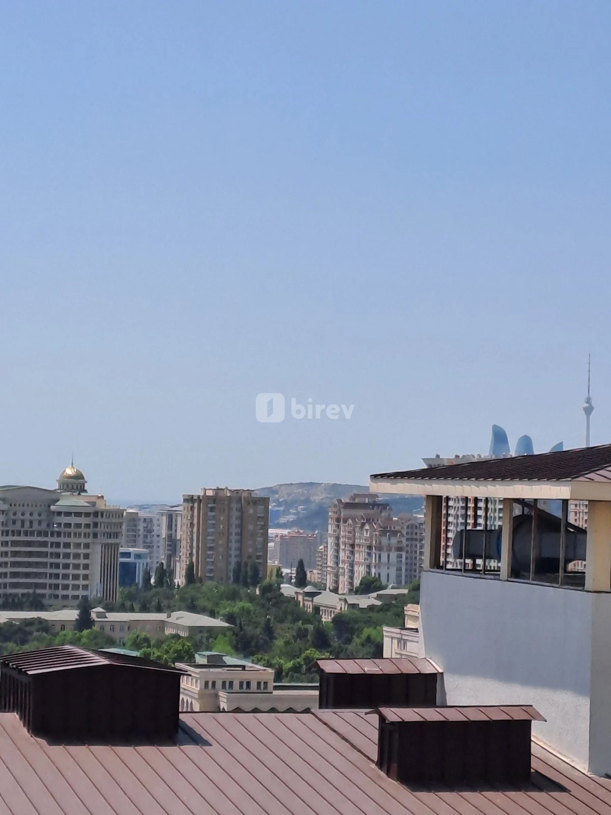3-комнатная квартира, Наримановский район, Səməd Vurğun küç, Баку — фото 26