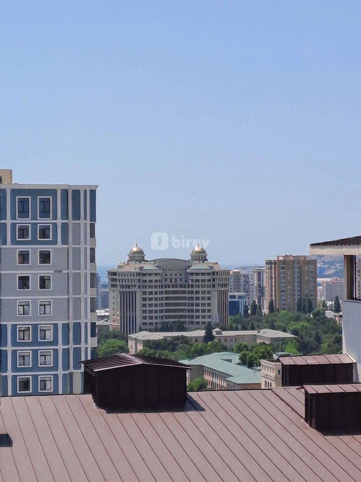 3-комнатная квартира, Наримановский район, Səməd Vurğun küç, Баку — фото 27