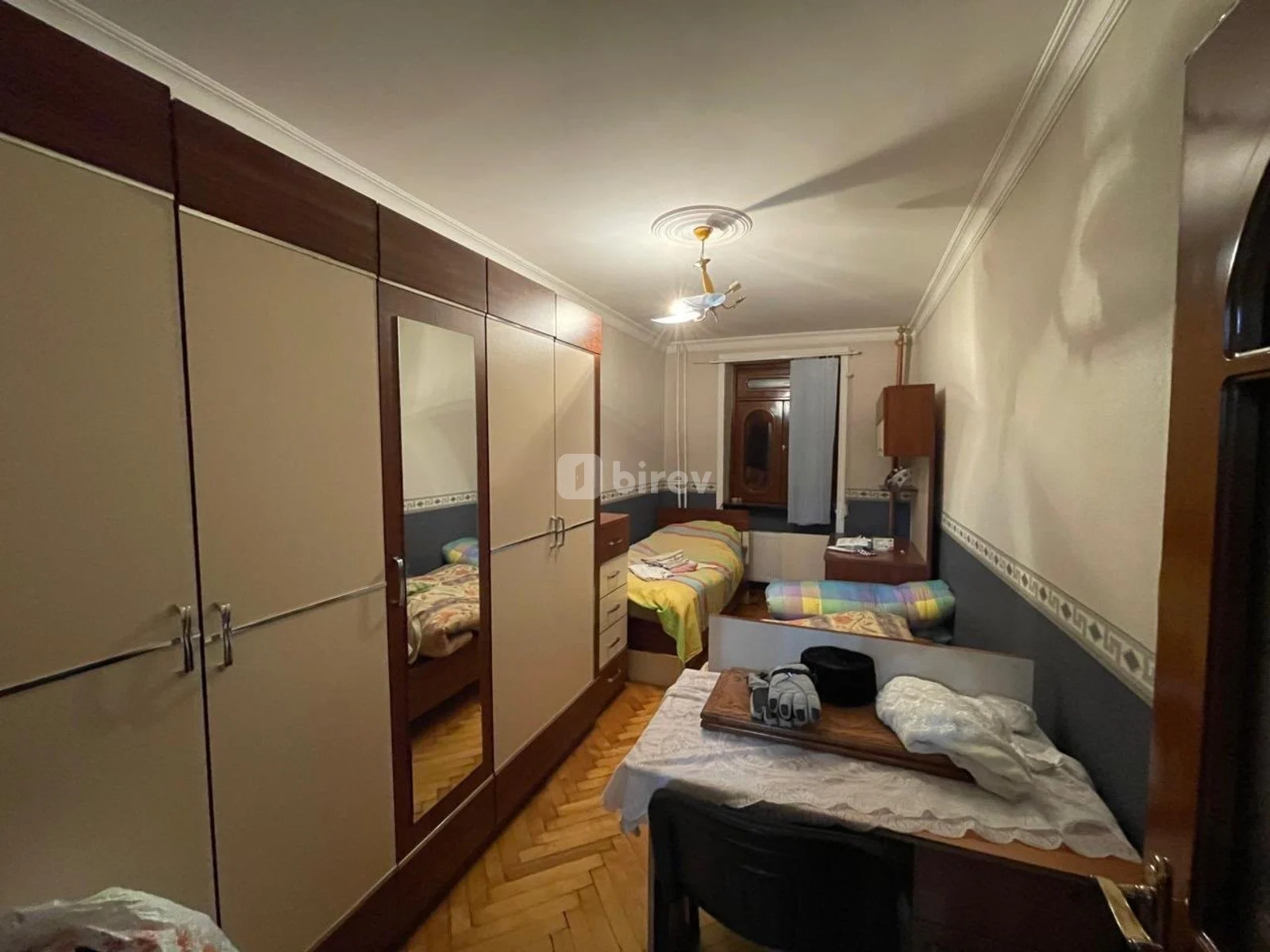 3-комнатная квартира, пос. 8-й километр, Kamil Balakişiyev küçəsi, Низаминский район — фото 3