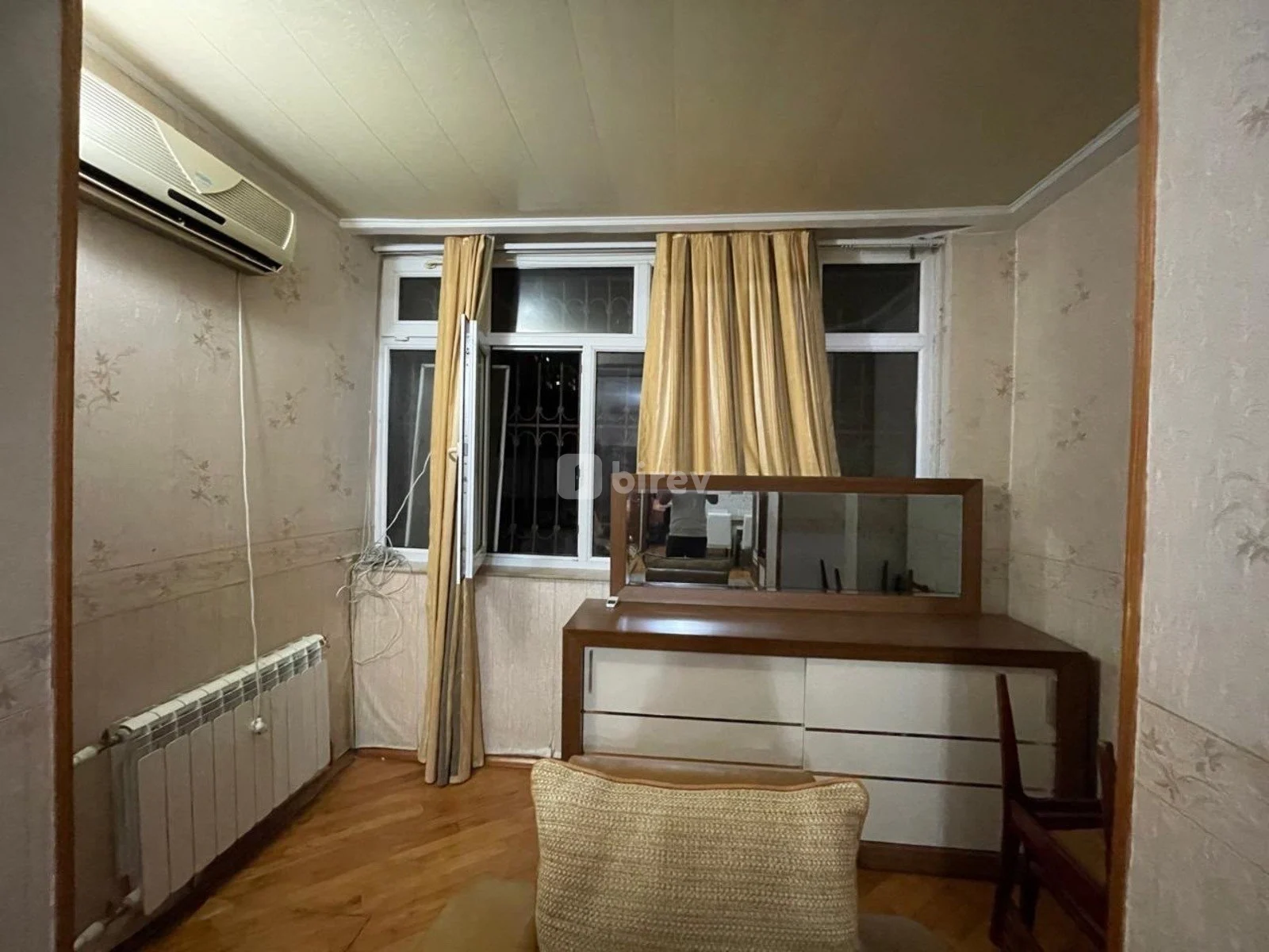 3-комнатная квартира, пос. 8-й километр, Kamil Balakişiyev küçəsi, Низаминский район — фото 11