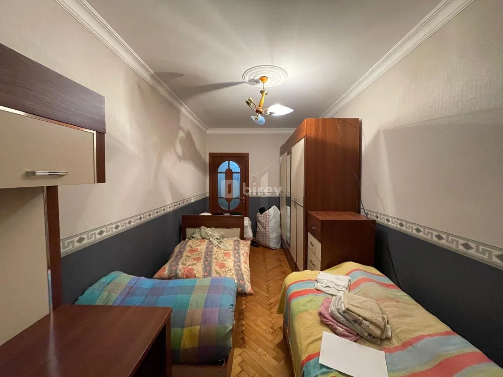 3-комнатная квартира, пос. 8-й километр, Kamil Balakişiyev küçəsi, Низаминский район — фото 13