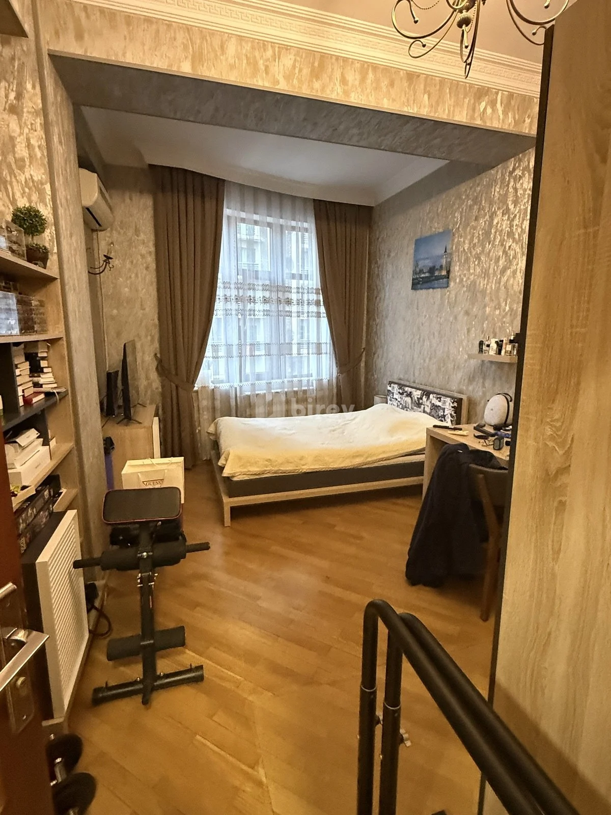 4-комнатная квартира, Насиминский район, Rəşid Behbudov küçəsi, Баку — фото 15