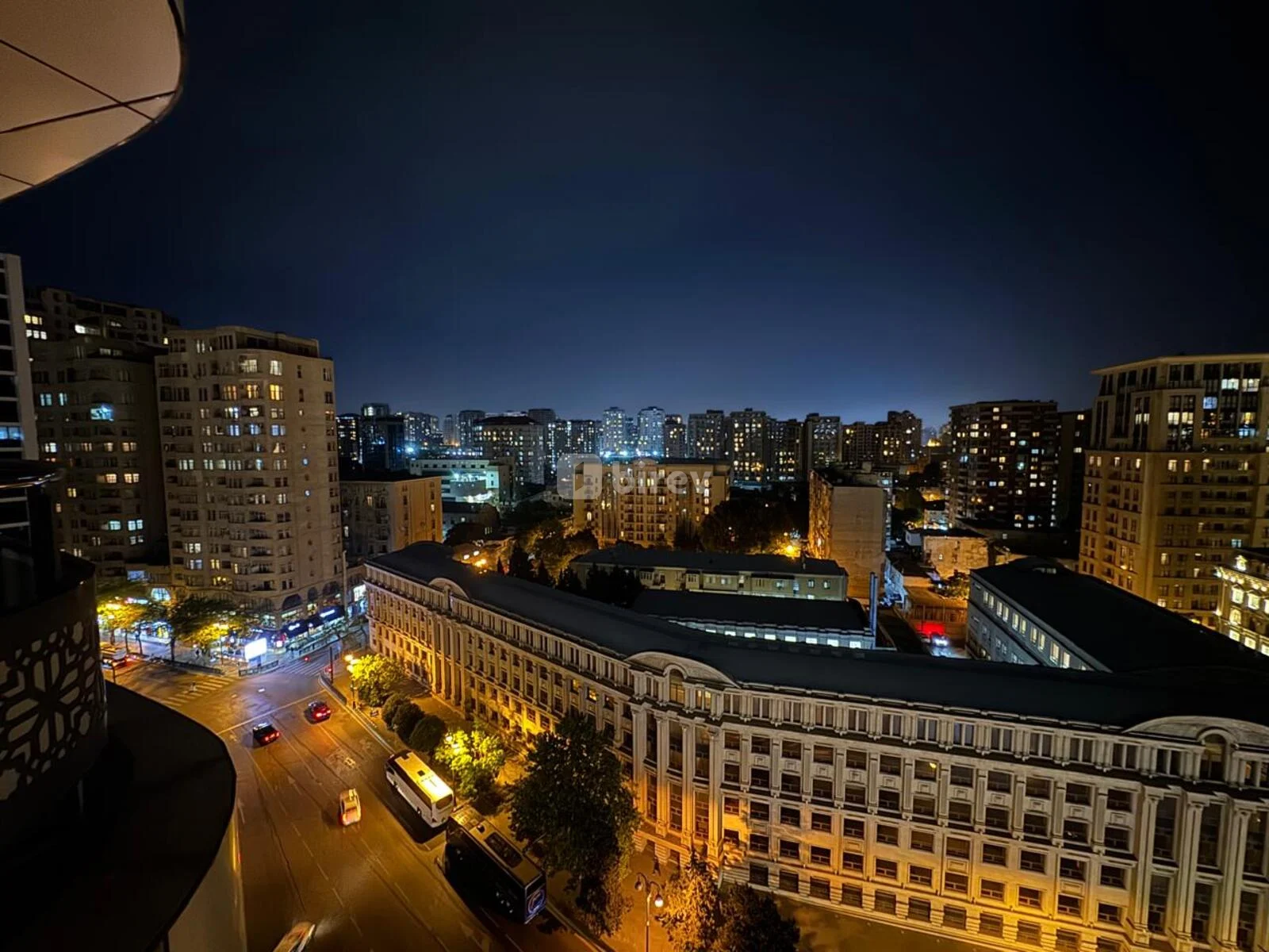 1-комнатная квартира, Насиминский район, Șamil Əzizbəyov k. 92, Баку — фото 17