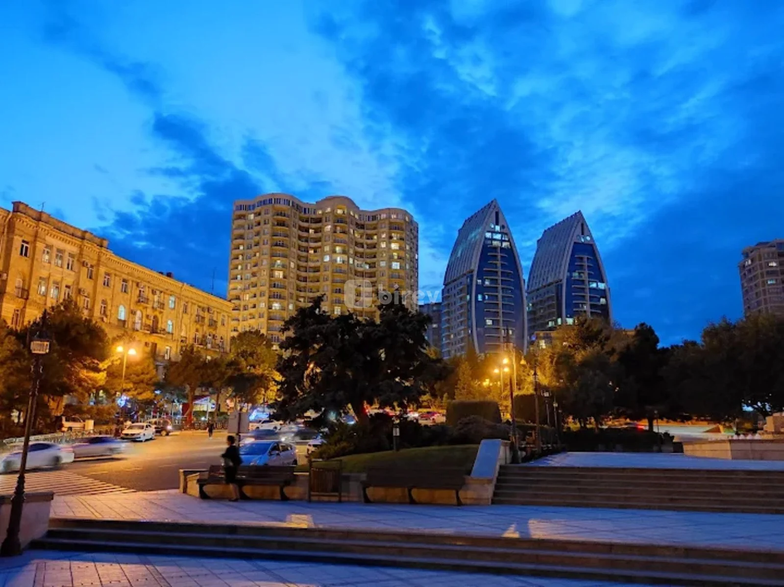 Офис, Ясамальский район, Ismayıl bəy Qutqaşınlı küç., Баку — фото 3