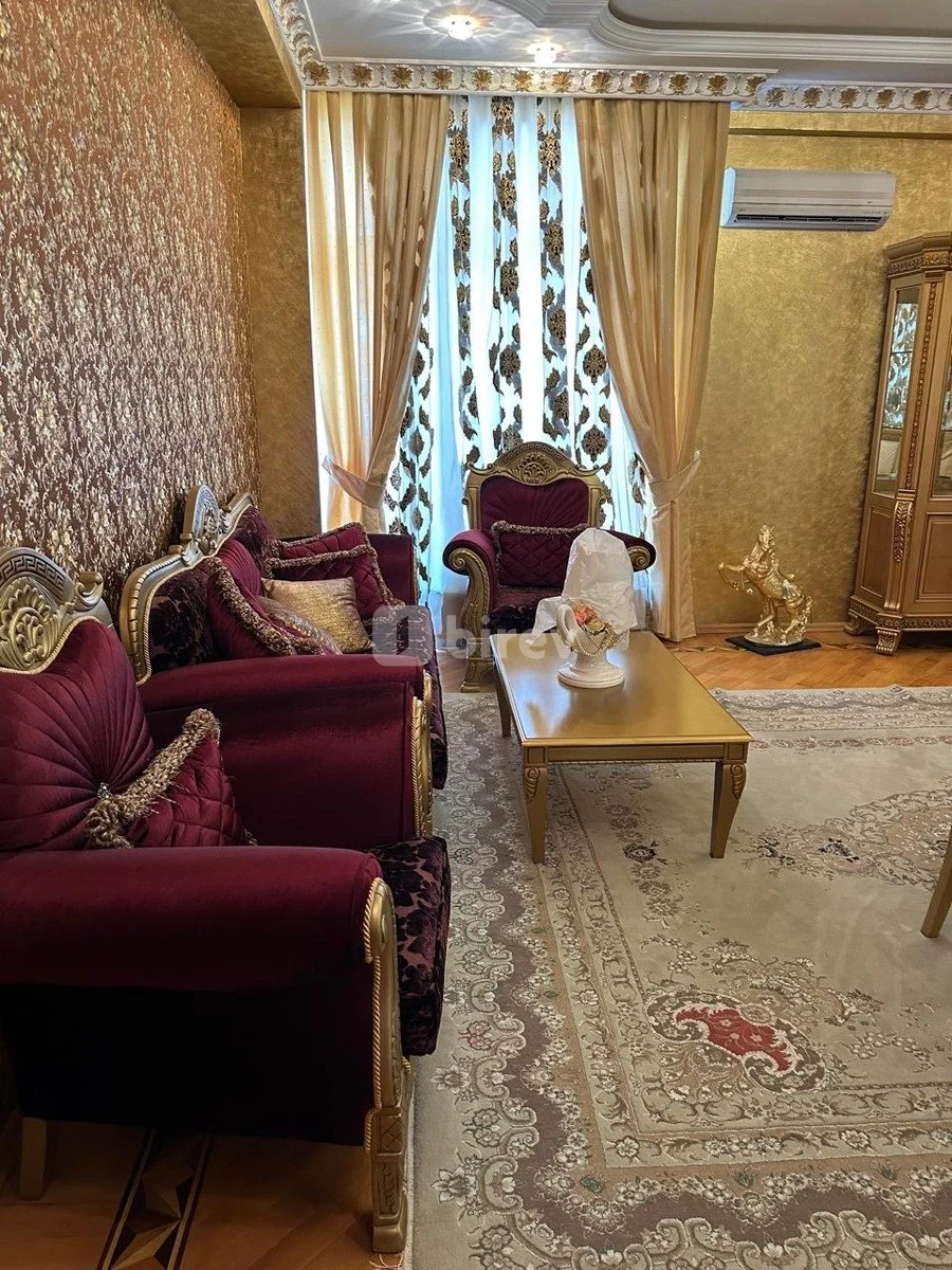 3-комнатная квартира, Наримановский район, Əhməd Rəcəbli küçəsi, Баку — фото 6