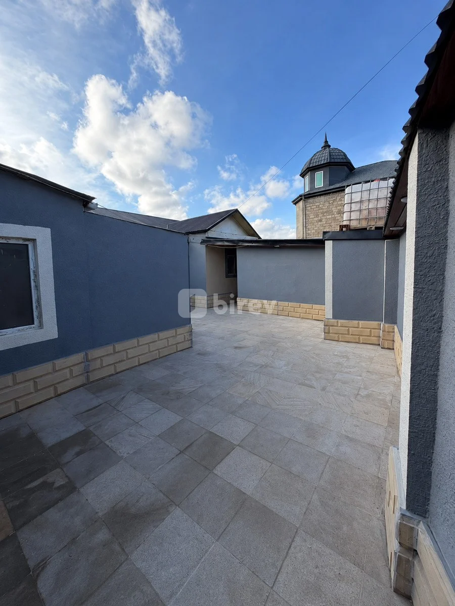 4-комнатный дом, пос. Ени Рамана, Yeni Ramana qəsəbəsi, Сабунчинский район — фото 3