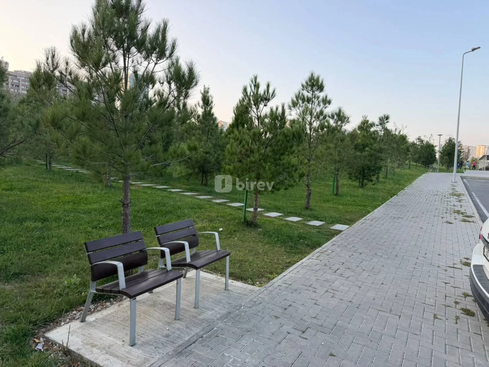 Объект, пос. Ясамал, Rastropoviçlər küçəsi, Ясамальский район — фото 2