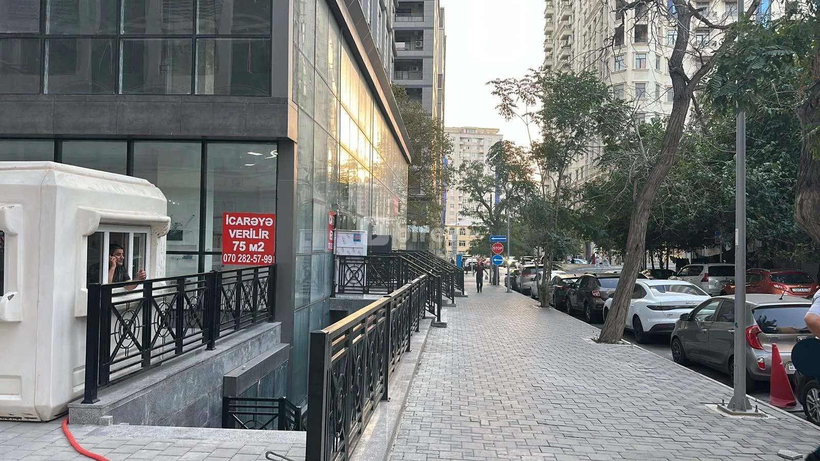 3-комнатная квартира, Насиминский район, Azadlıq prospekti, Баку — фото 5