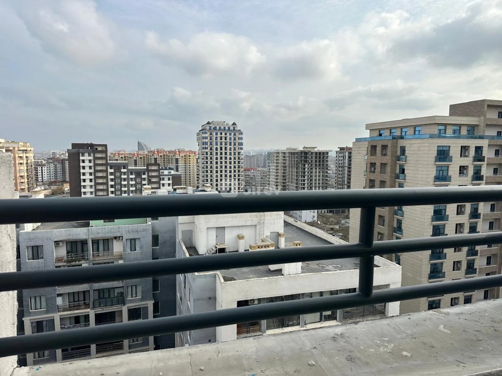 3-комнатная квартира, Насиминский район, Azadlıq prospekti, Баку — фото 11