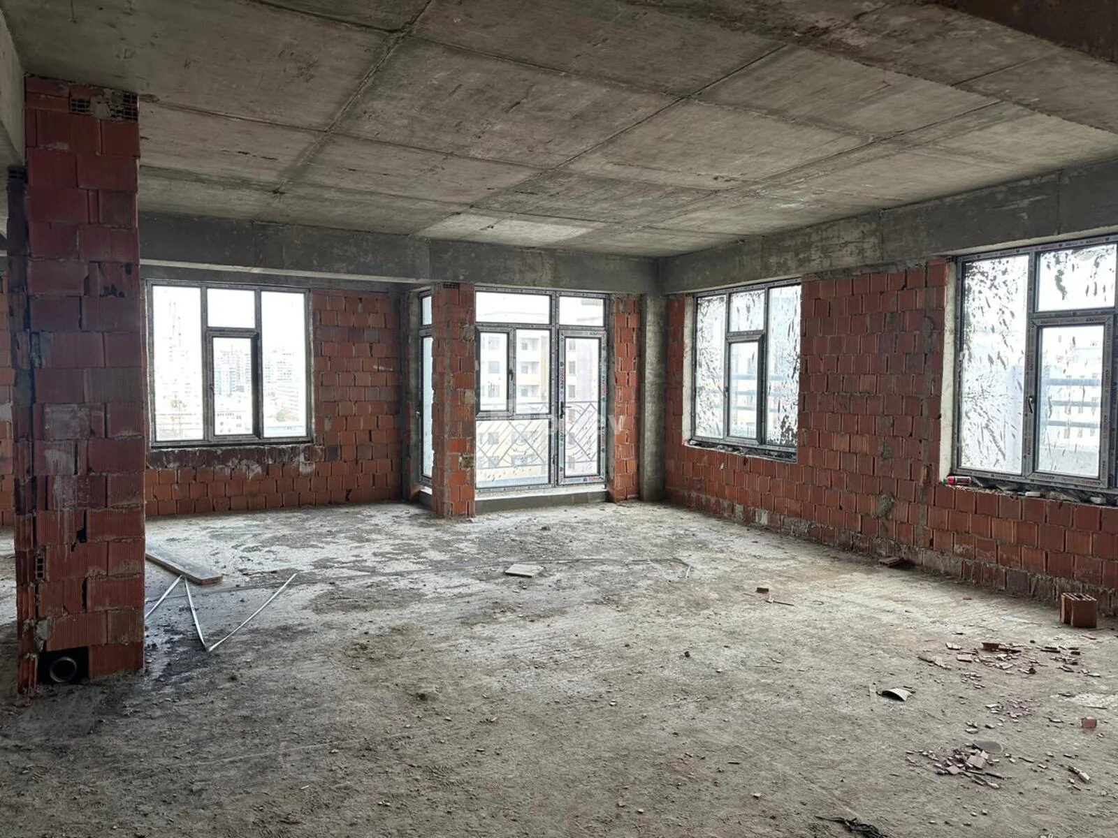 3-комнатная квартира, Насиминский район, Azadlıq prospekti, Баку — фото 21