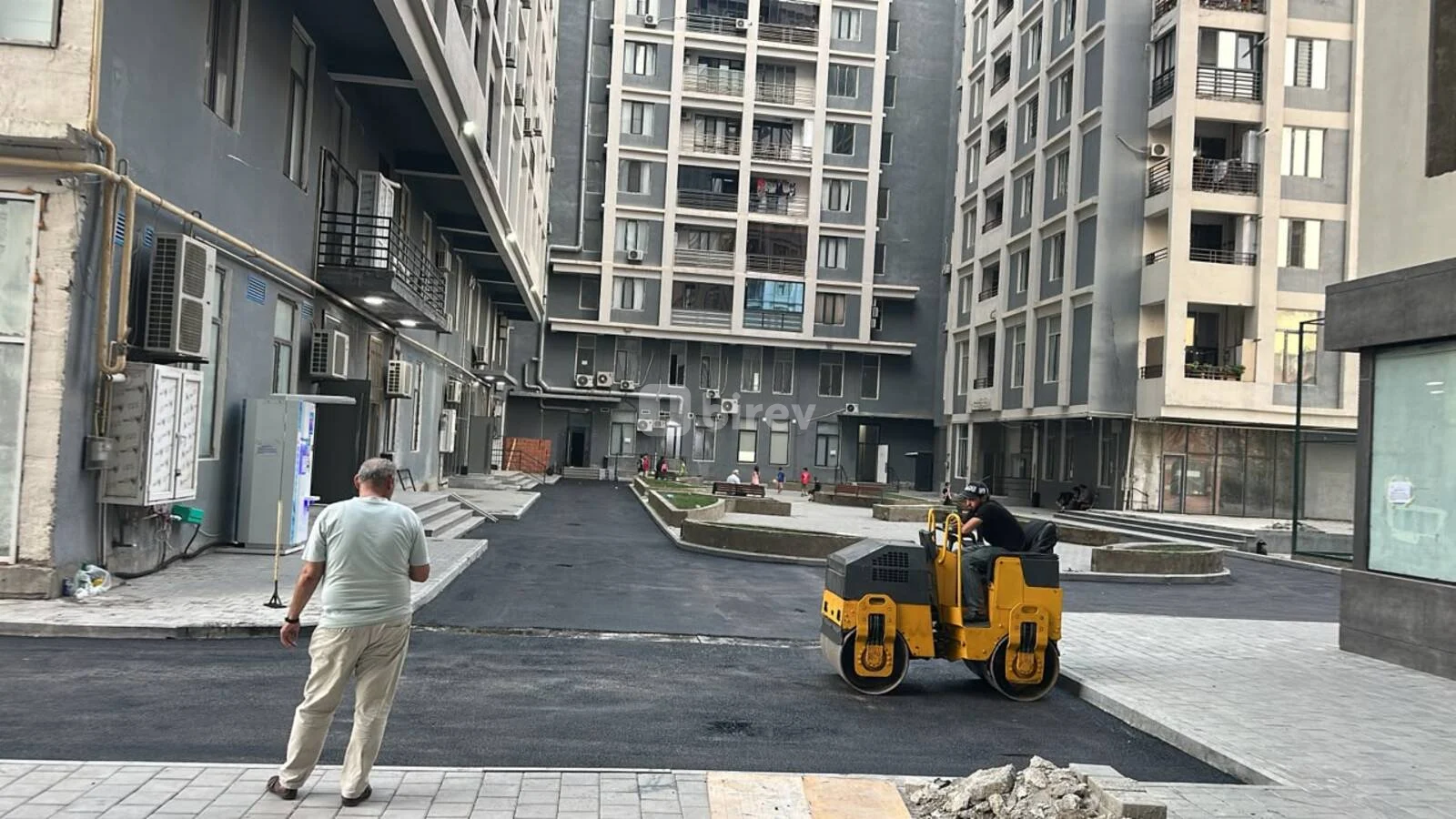 3-комнатная квартира, Насиминский район, Azadlıq prospekti, Баку — фото 27
