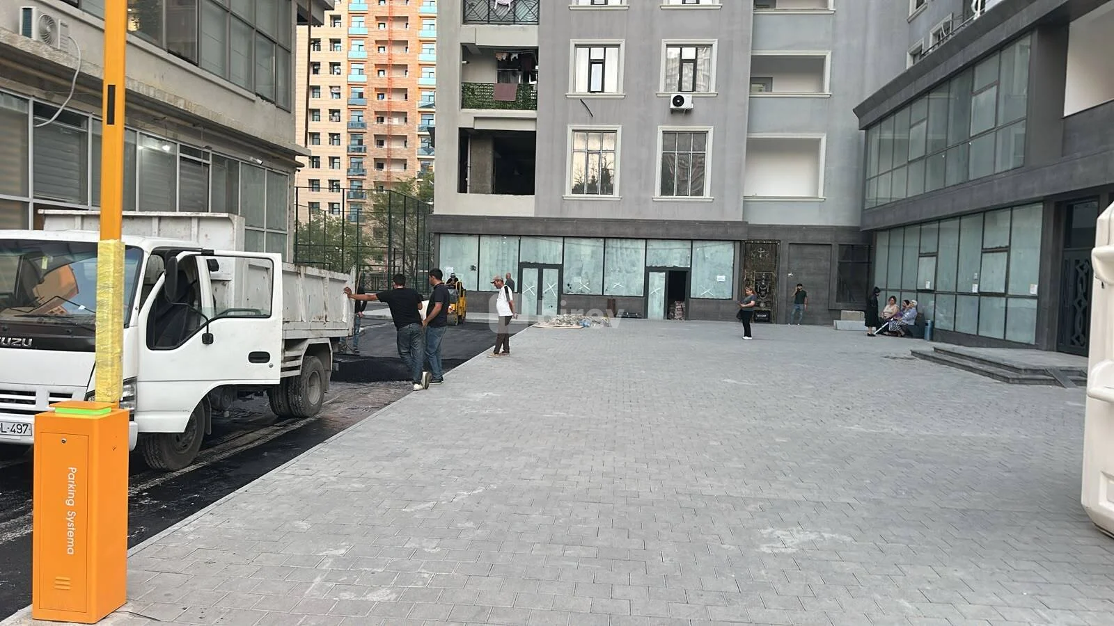 3-комнатная квартира, Насиминский район, Azadlıq prospekti, Баку — фото 30