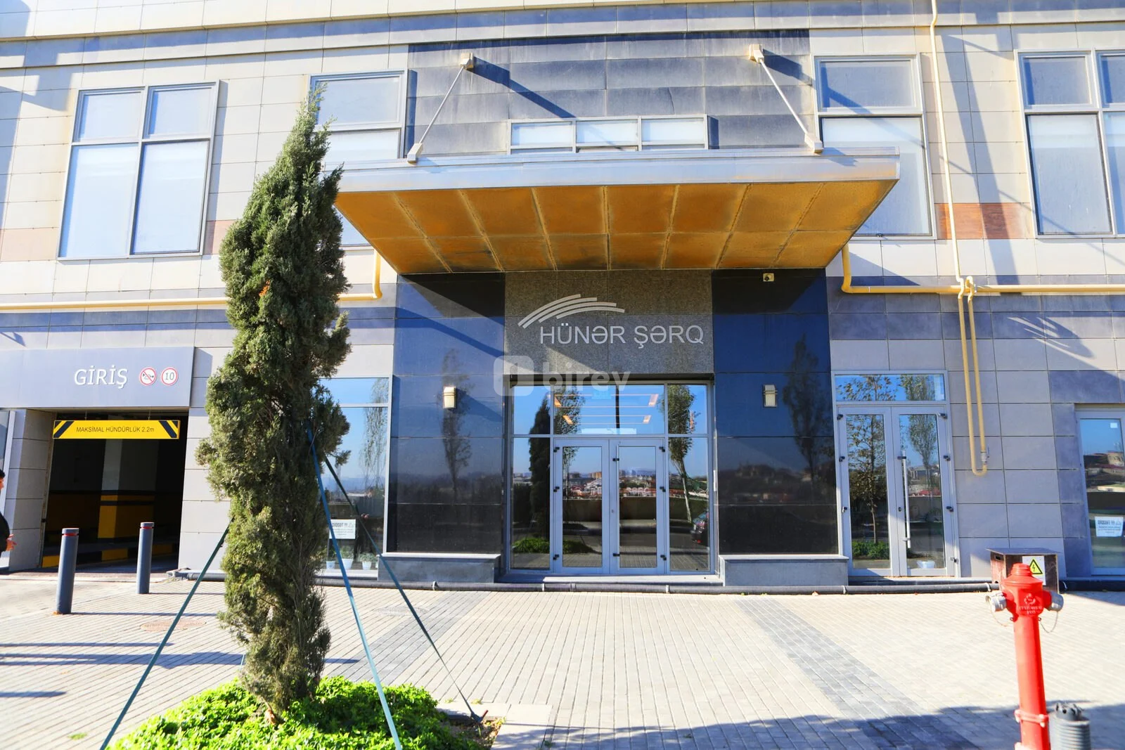 3-комнатная квартира, пос. Белый город, Bakı Ağ Şəhər, Park rayonu, Хатаинский район — фото 2