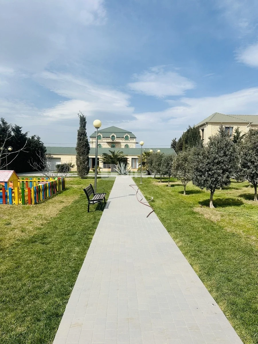 6-комнатный дом, пос. Бузовна, Buzovna qəs., Хазарский район — фото 2