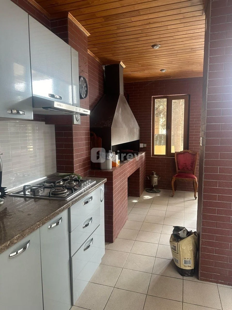 6-комнатный дом, пос. Бузовна, Buzovna qəs., Хазарский район — фото 9