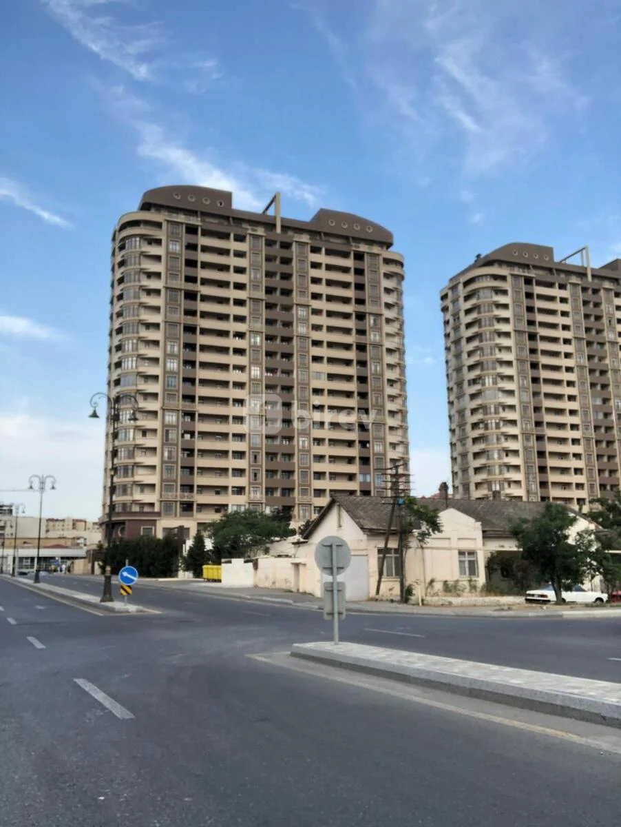 2-комнатная квартира, пос. Белый город, Fəzail Bayramov küç., Хатаинский район — фото 11