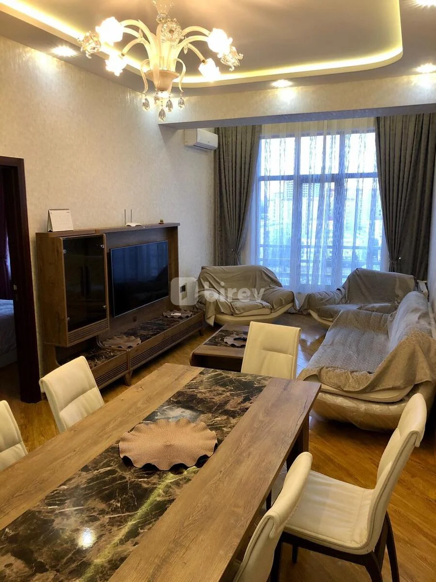 2-комнатная квартира, пос. Белый город, Fəzail Bayramov küç., Хатаинский район — фото 12