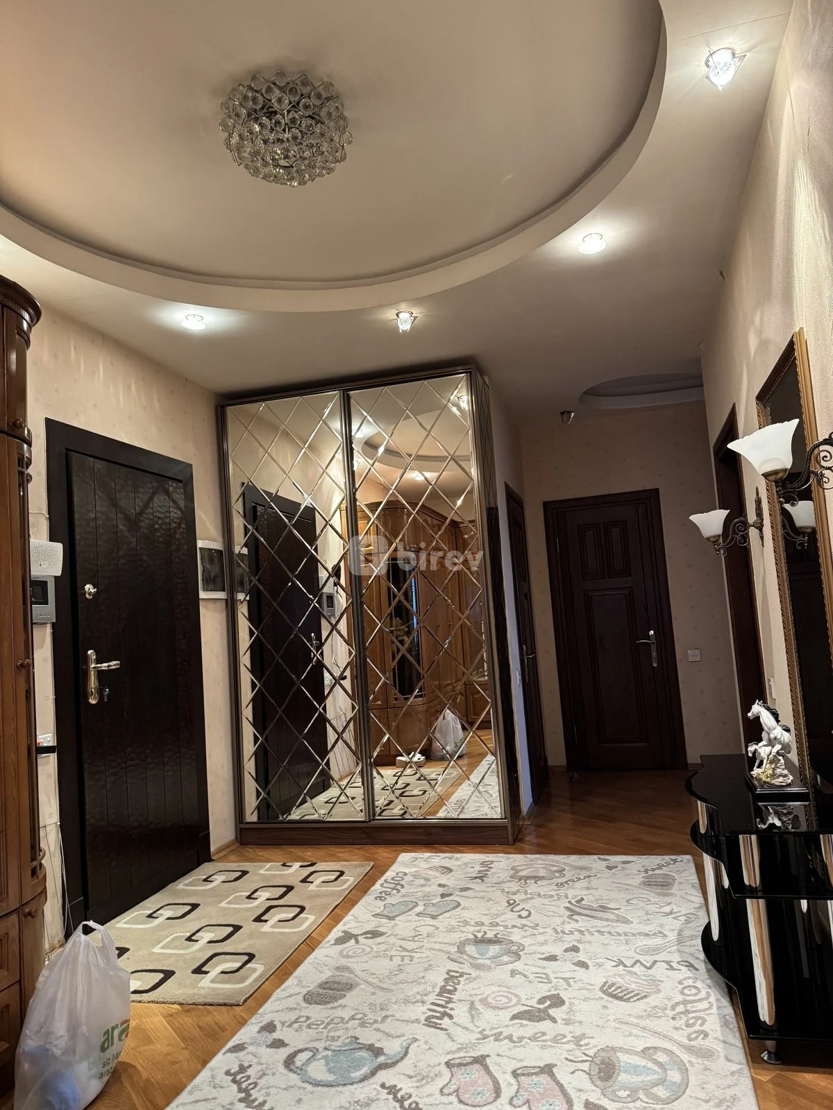 3-комнатная квартира, пос. Ясамал, Cefer Cabbarli 22 menzil 7, Ясамальский район — фото 2