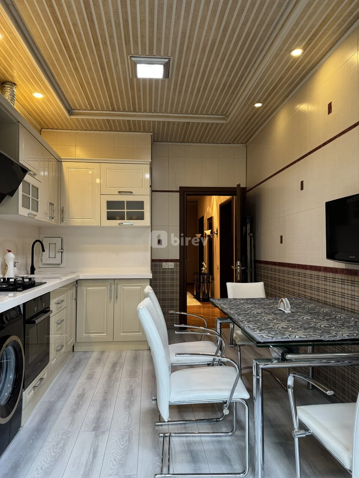 3-комнатная квартира, пос. Ясамал, Cefer Cabbarli 22 menzil 7, Ясамальский район — фото 3