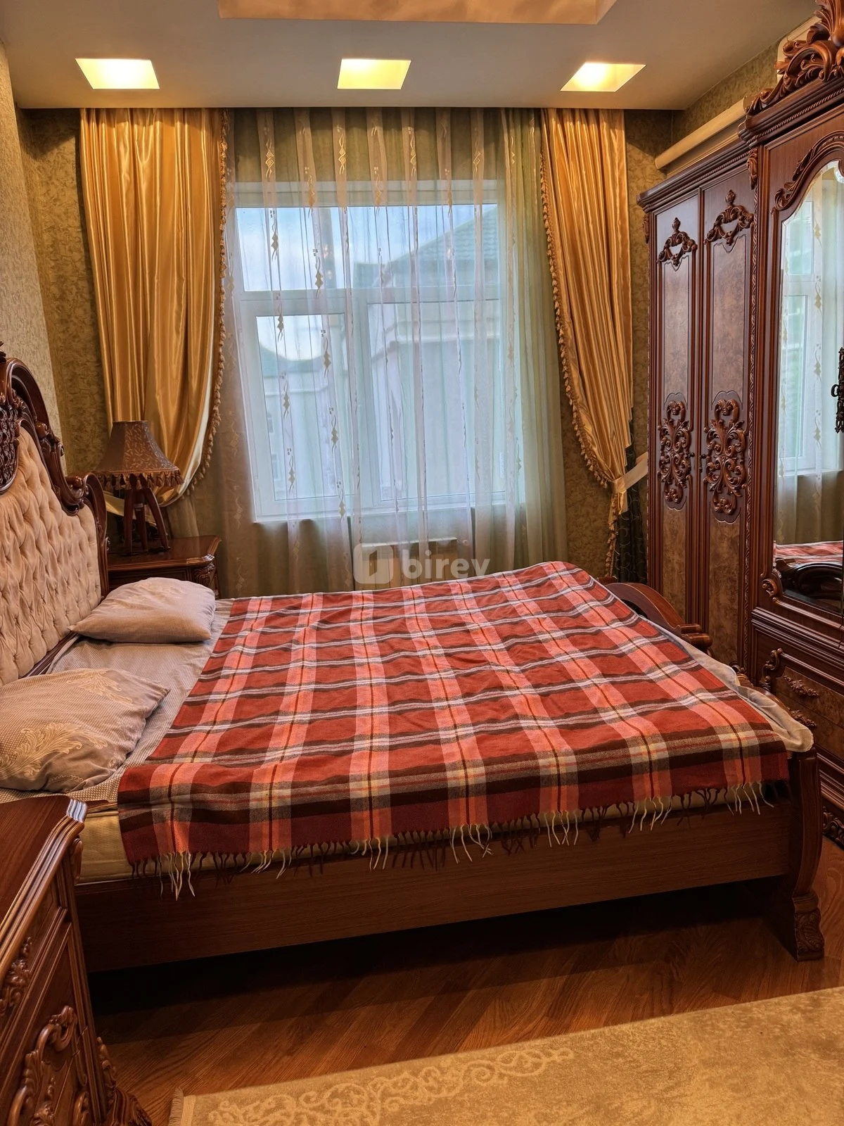 3-комнатная квартира, пос. Ясамал, Cefer Cabbarli 22 menzil 7, Ясамальский район — фото 15