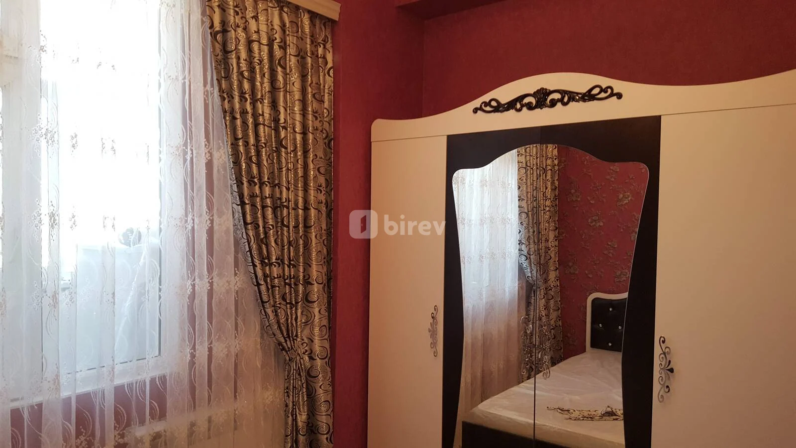 2-комнатная квартира, 8-й микрорайон, C.Xəndan 42, Бинагадинский район — фото 3