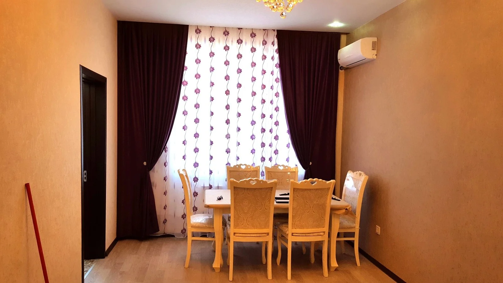 2-комнатная квартира, 8-й микрорайон, C.Xəndan 42, Бинагадинский район — фото 6