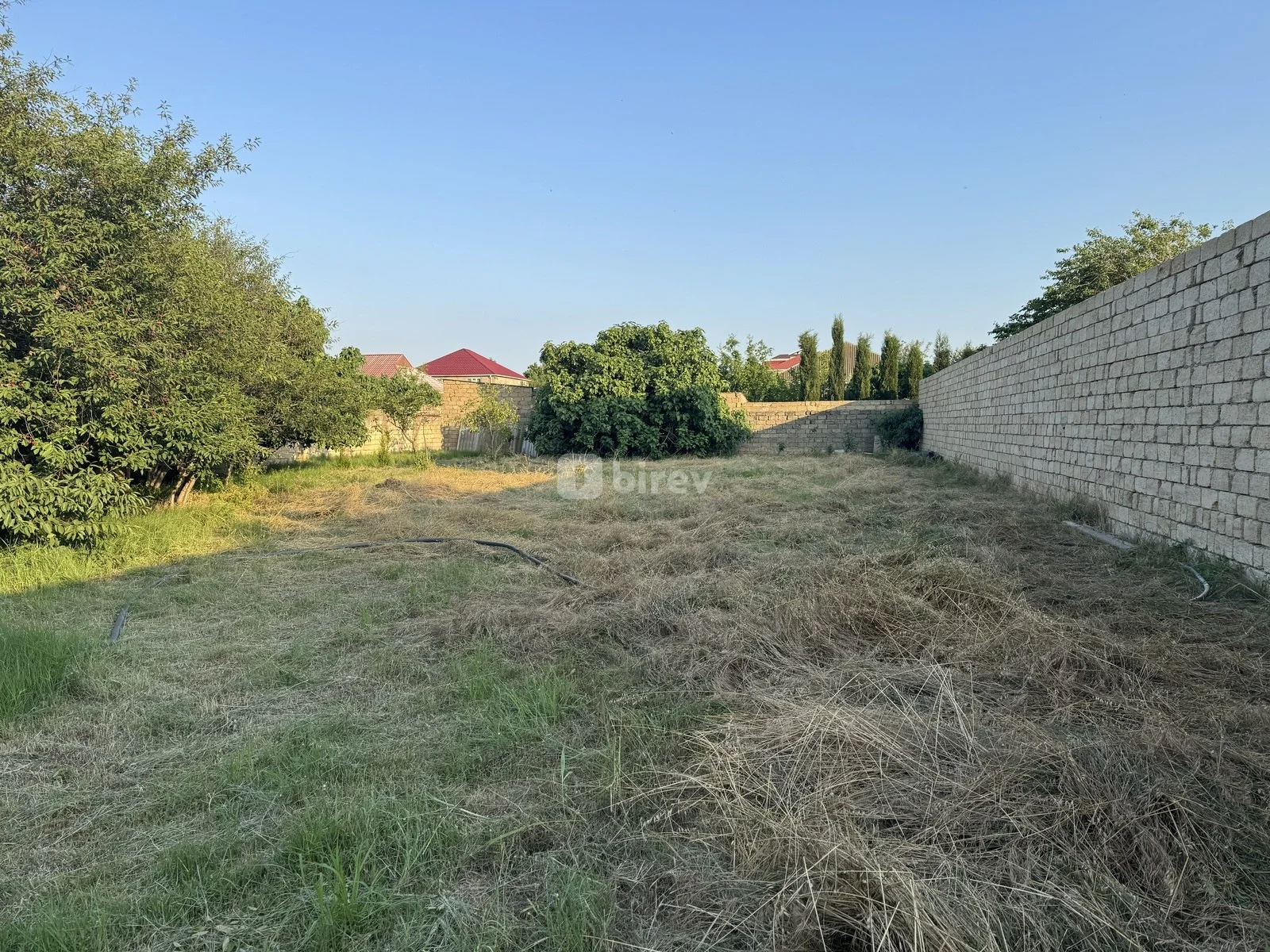 Участок 10 соток, пос. Новханы, Novxanı qəsəbəsi, Абшеронский район — фото 1
