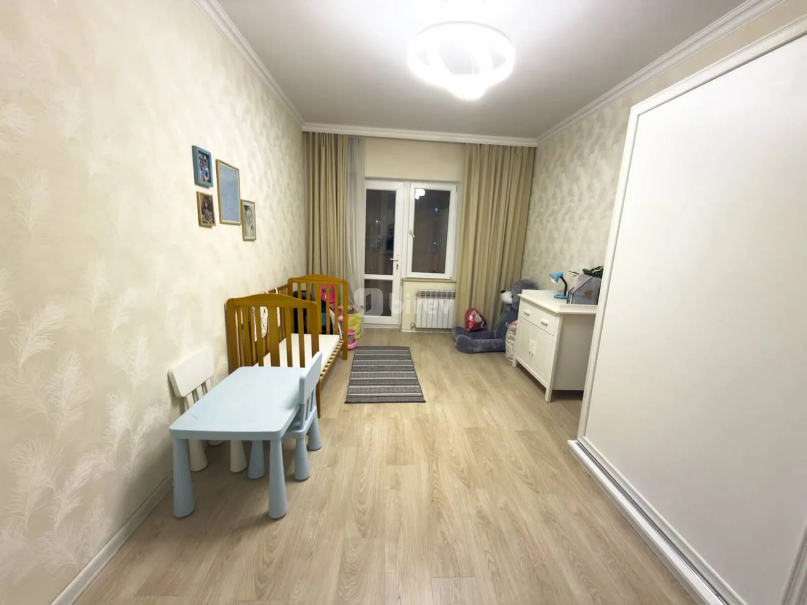 3-комнатная квартира, 8-й микрорайон, Naxçıvani küç. 1A, mənzil 20, Бинагадинский район — фото 11
