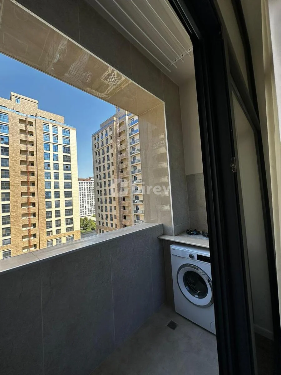2-комнатная квартира, Насиминский район, Xan Şuşinski küç., Баку — фото 7