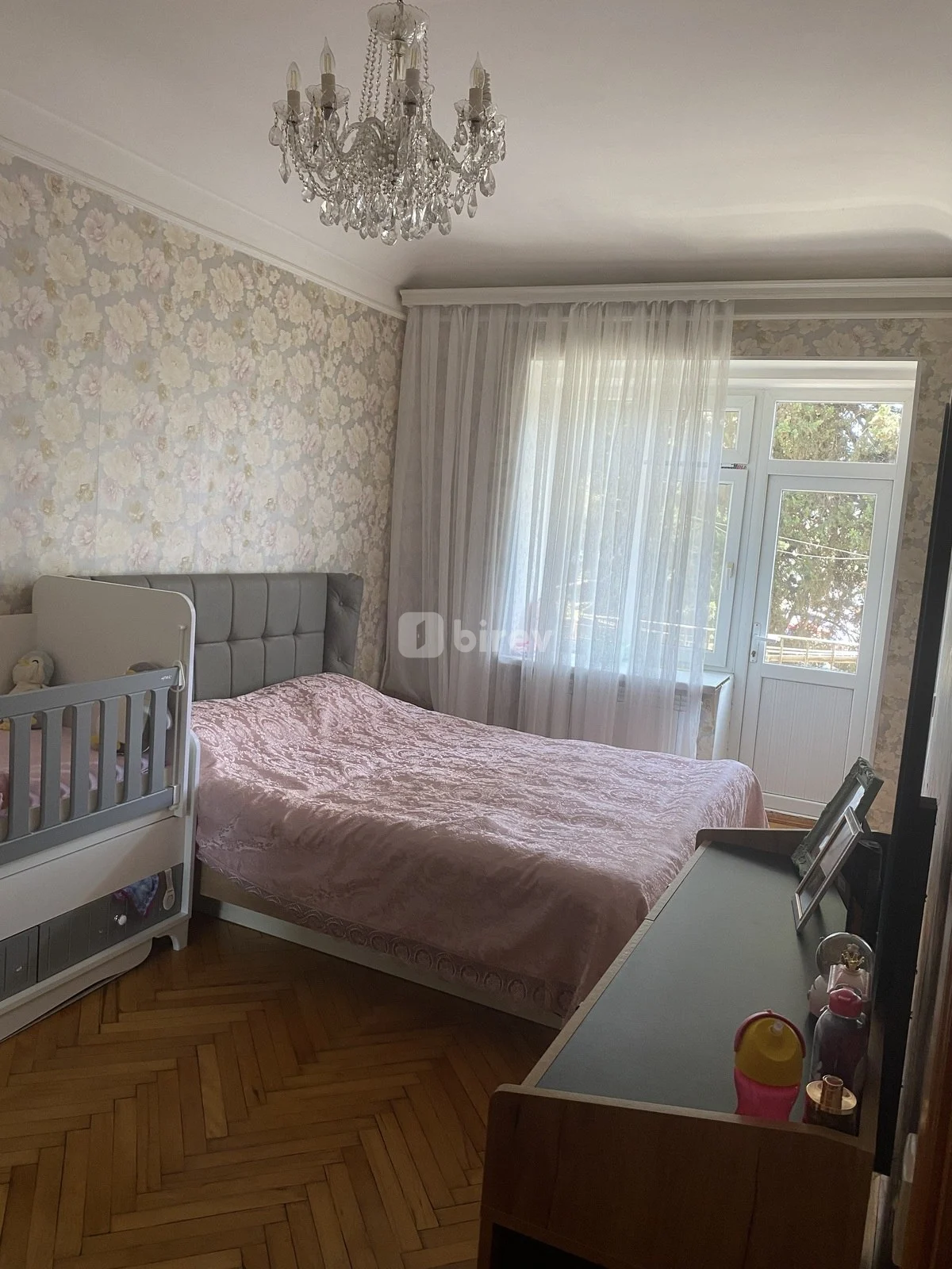 4-комнатная квартира, пос. 8-й километр, Cəmşid Naxçıvanski 61, Низаминский район — фото 3
