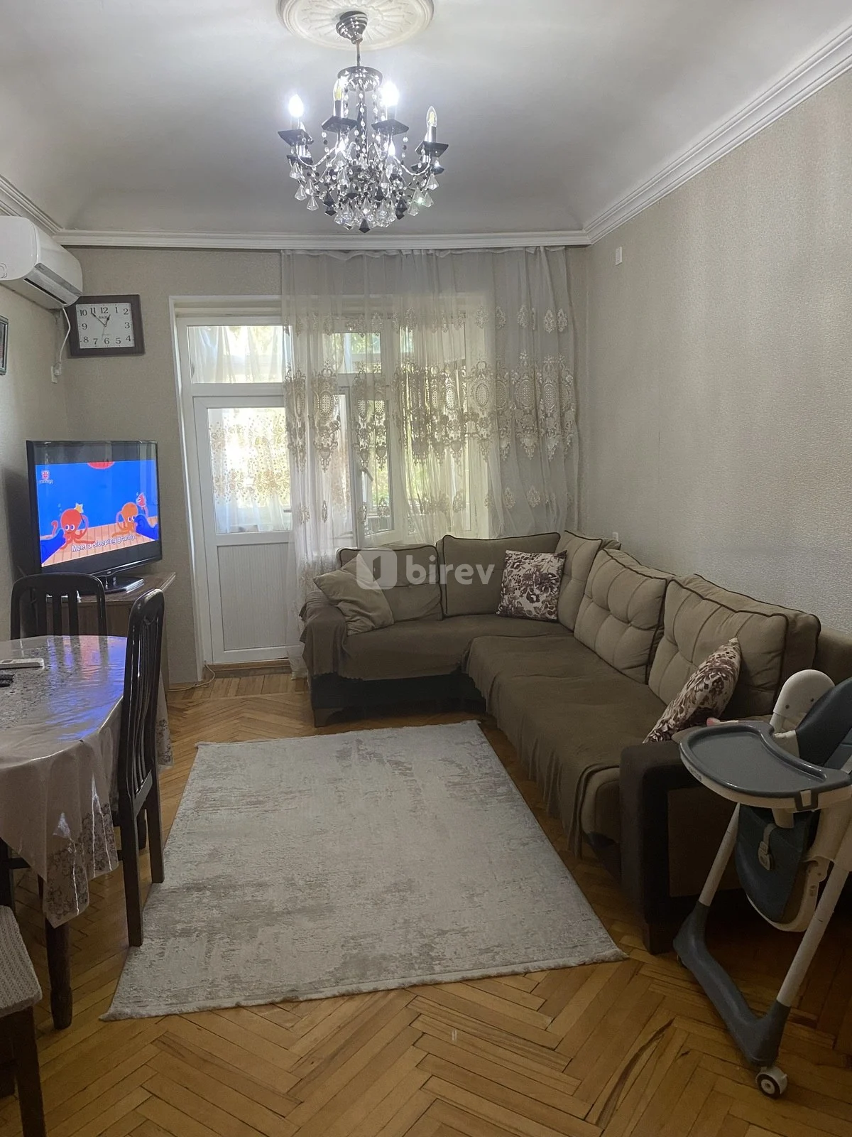 4-комнатная квартира, пос. 8-й километр, Cəmşid Naxçıvanski 61, Низаминский район — фото 4