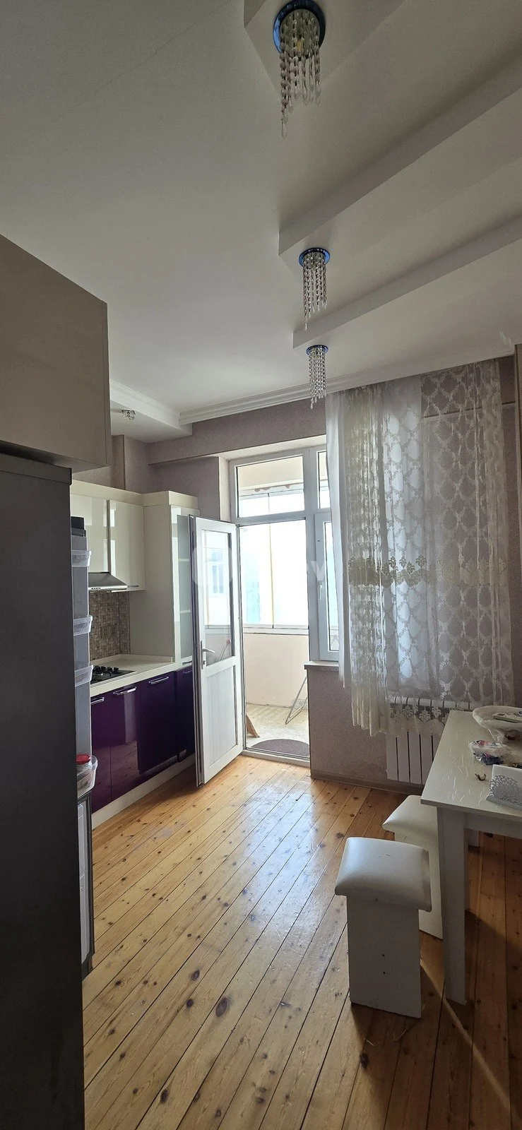 3-комнатная квартира, пос. Масазыр, Ağaxan Abdullayev küç., Абшеронский район — фото 8