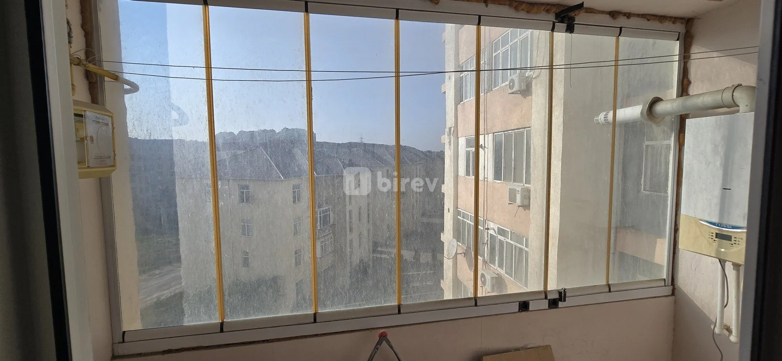 3-комнатная квартира, пос. Масазыр, Ağaxan Abdullayev küç., Абшеронский район — фото 9
