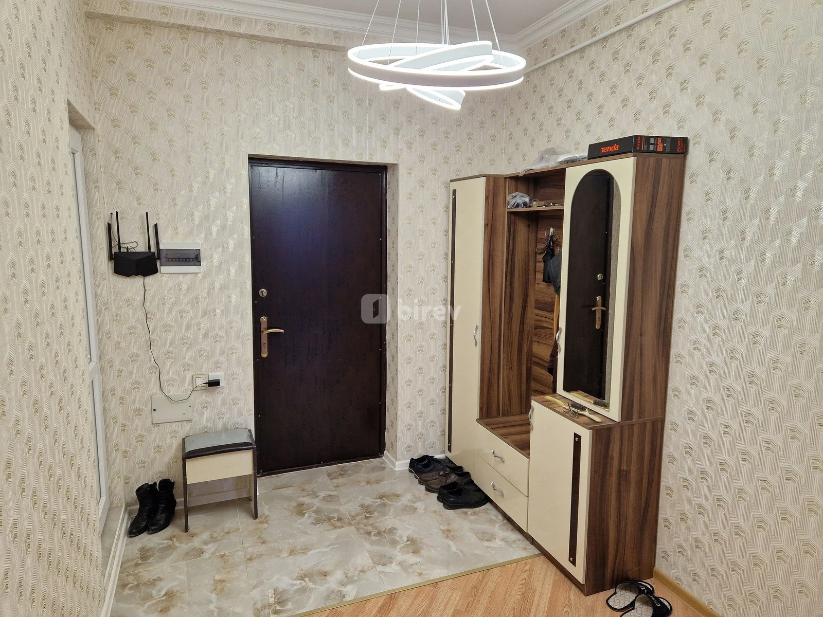3-комнатная квартира, пос. Масазыр, Yeni Bakı yaşayış kompleksi., 22., Абшеронский район — фото 2