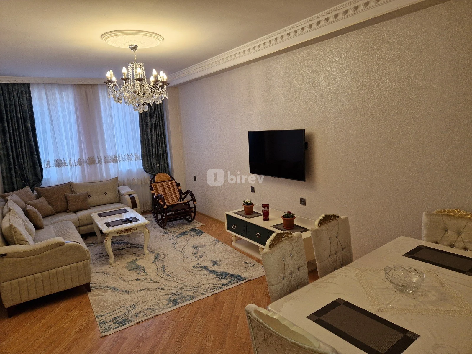 3-комнатная квартира, пос. Масазыр, Yeni Bakı yaşayış kompleksi., 22., Абшеронский район — фото 3