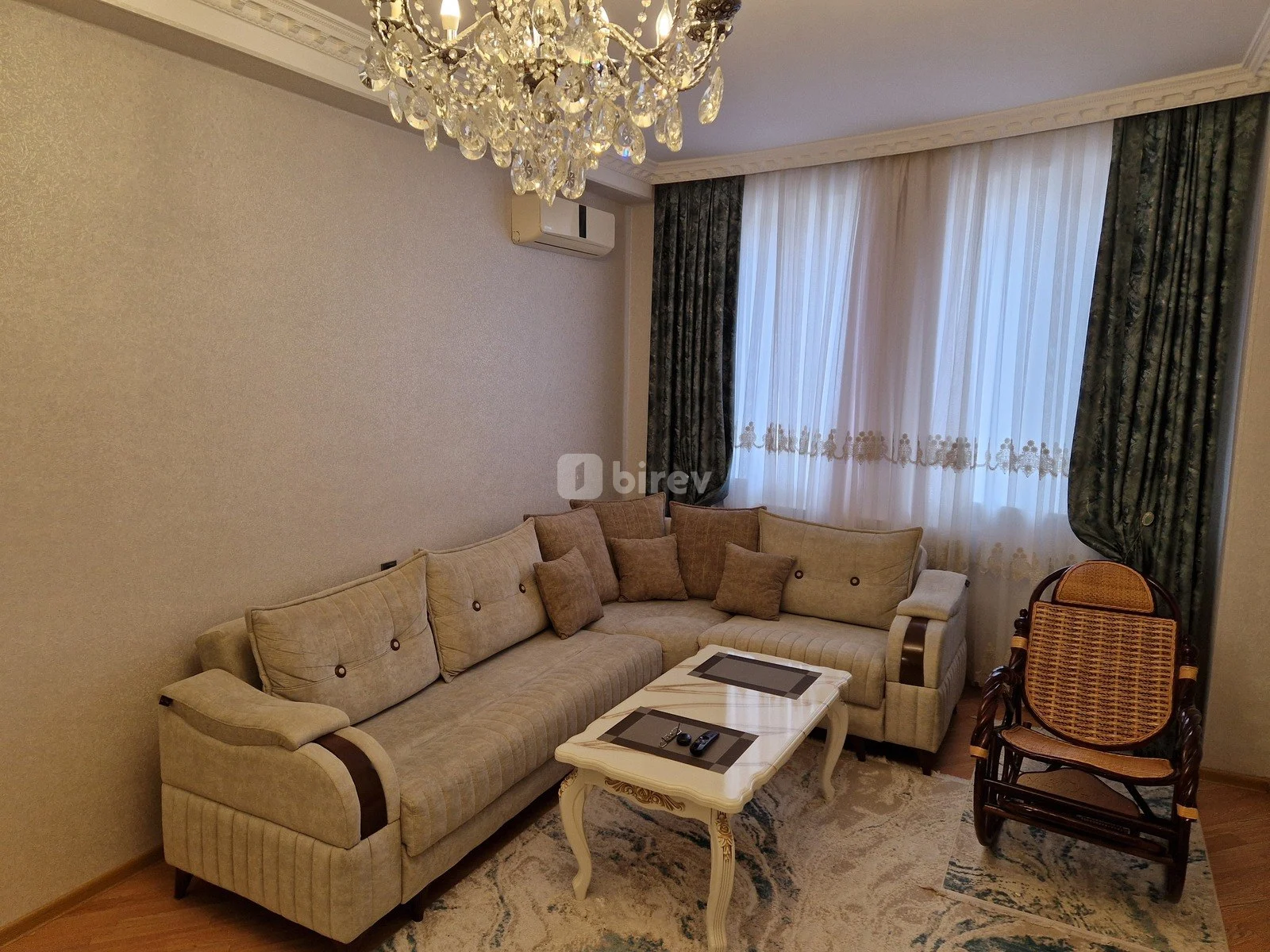 3-комнатная квартира, пос. Масазыр, Yeni Bakı yaşayış kompleksi., 22., Абшеронский район — фото 4