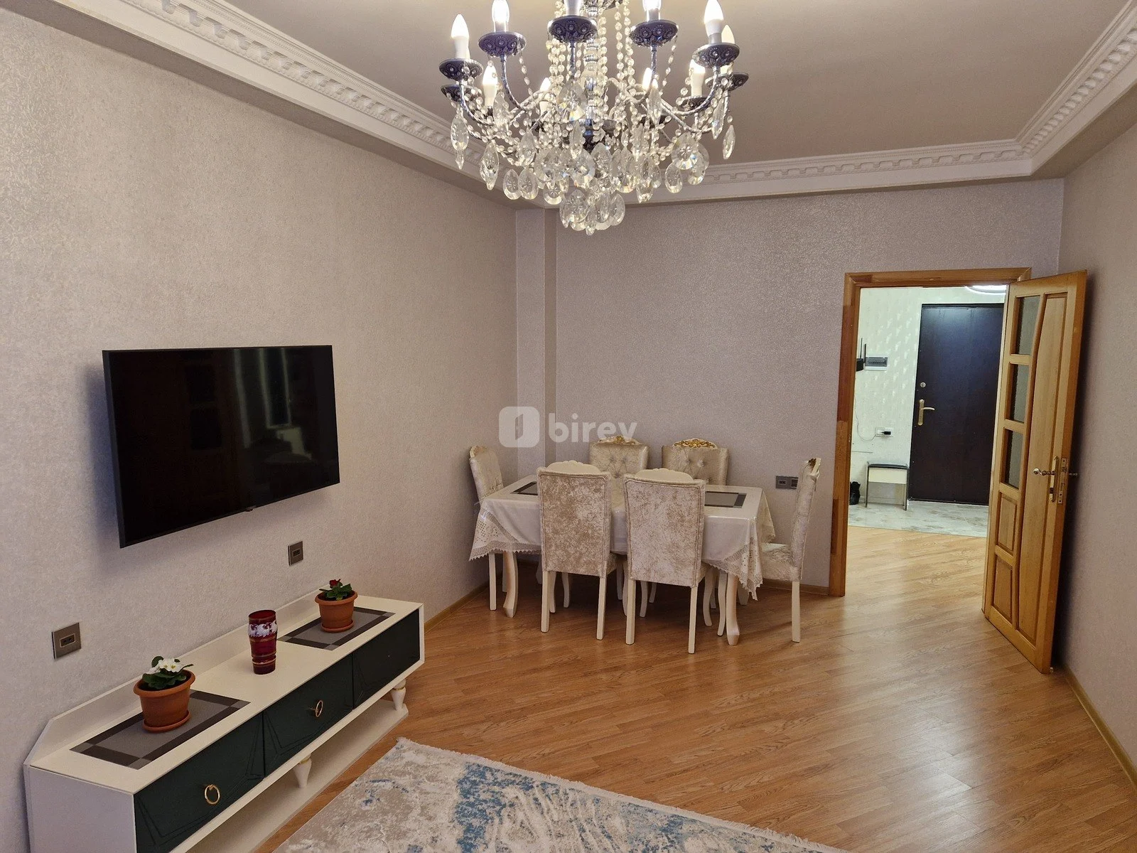 3-комнатная квартира, пос. Масазыр, Yeni Bakı yaşayış kompleksi., 22., Абшеронский район — фото 6