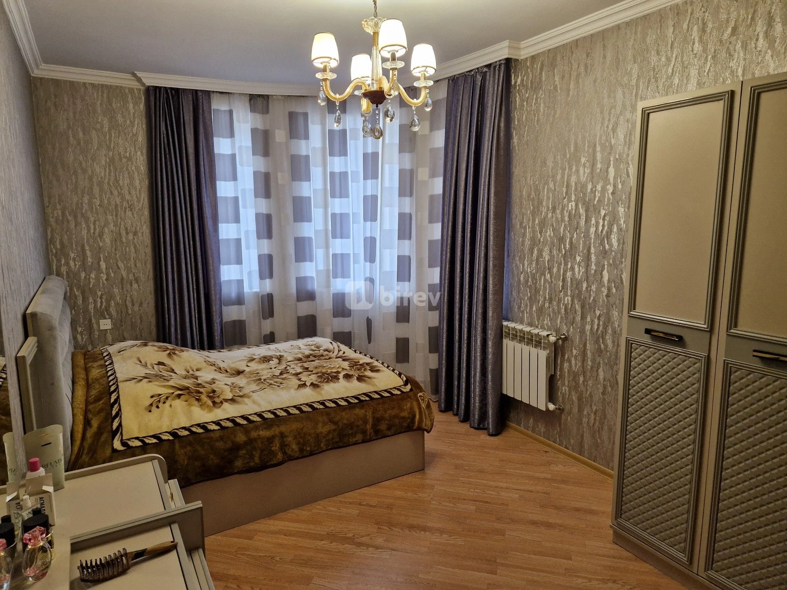 3-комнатная квартира, пос. Масазыр, Yeni Bakı yaşayış kompleksi., 22., Абшеронский район — фото 11
