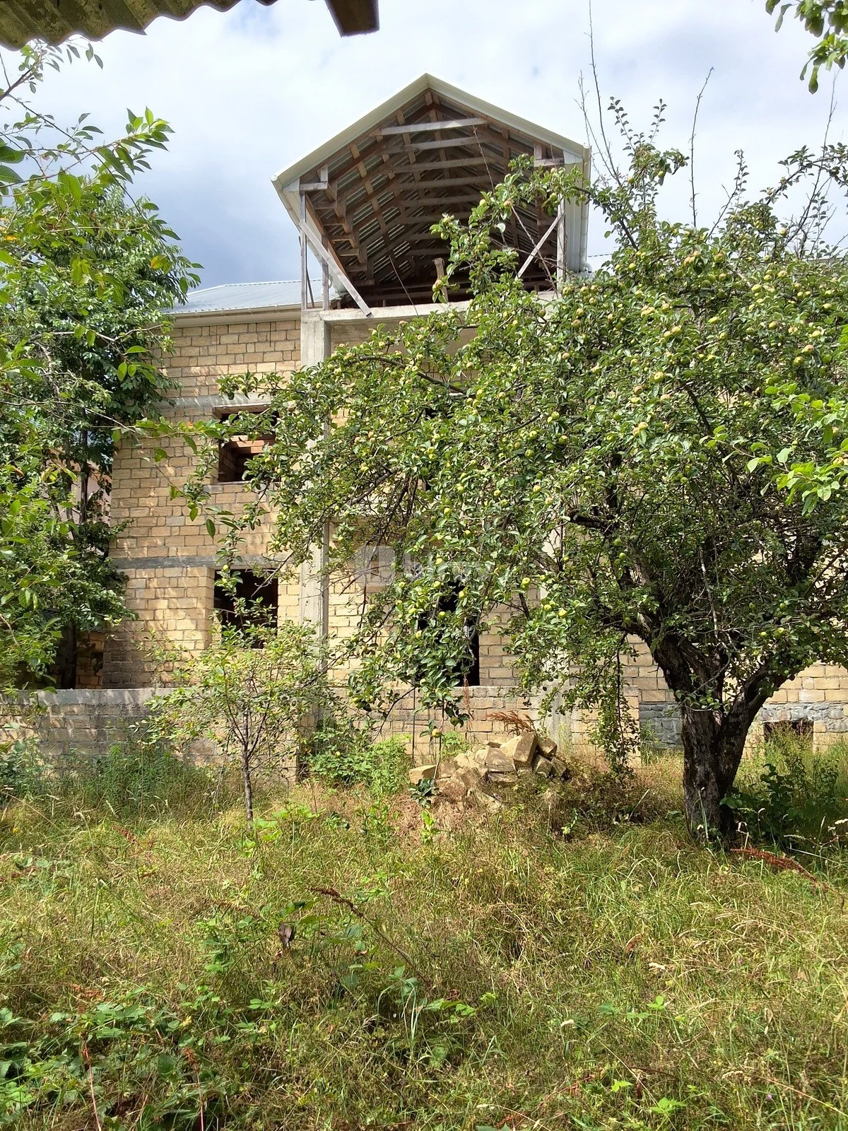 7-комнатный дом, Габалинский район, Qalib Həmidov küçəsi — фото 2