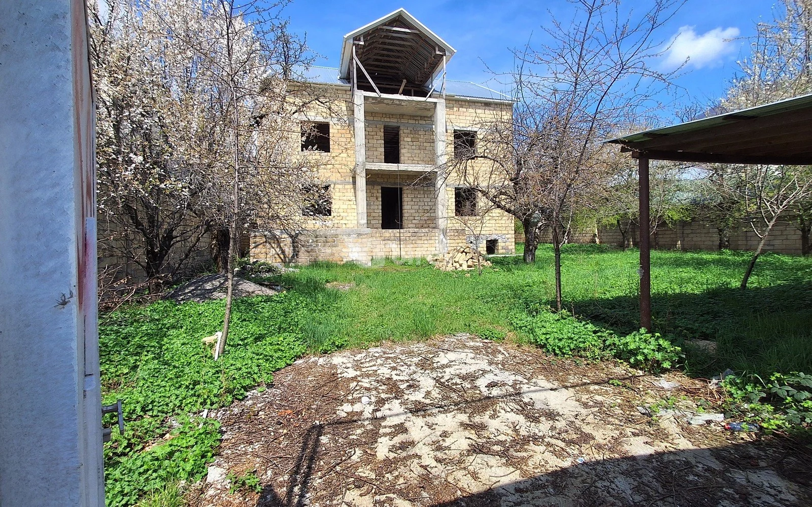 7-комнатный дом, Габалинский район, Qalib Həmidov küçəsi — фото 12