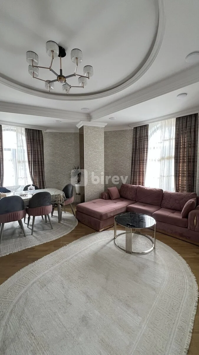 4-комнатная квартира, пос. Кубинка, Cəlil Məmmədquluzadə 45, Насиминский район — фото 2