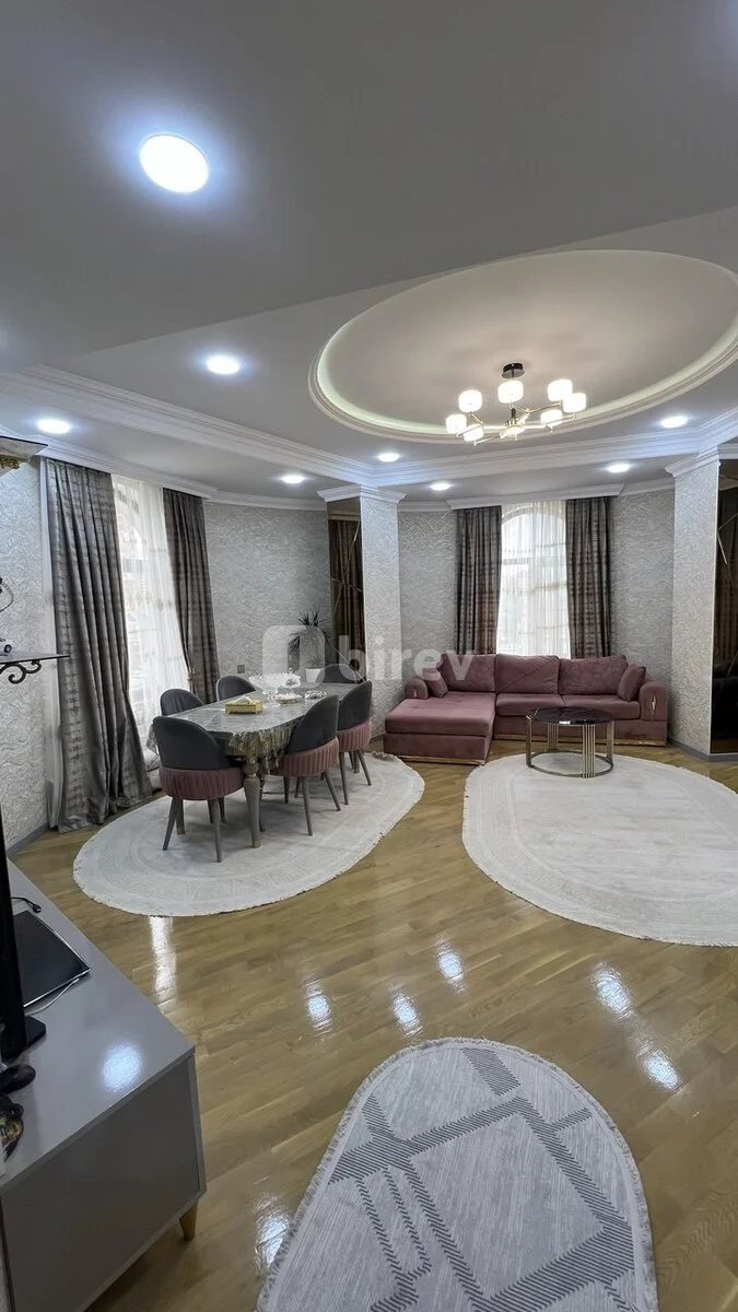 4-комнатная квартира, пос. Кубинка, Cəlil Məmmədquluzadə 45, Насиминский район — фото 3