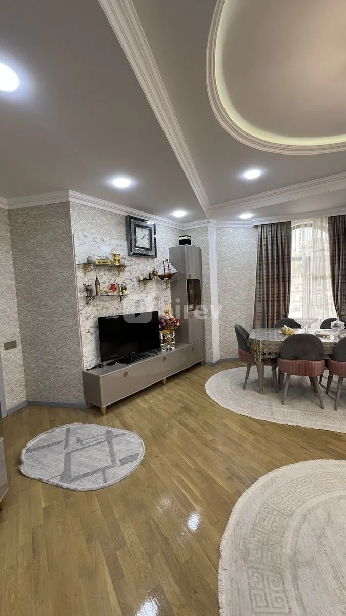 4-комнатная квартира, пос. Кубинка, Cəlil Məmmədquluzadə 45, Насиминский район — фото 4
